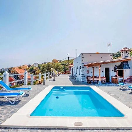 Sleeps 4 With Pool Willa Icod De Los Vinos